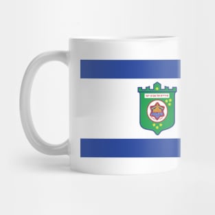 Tel Aviv Mug